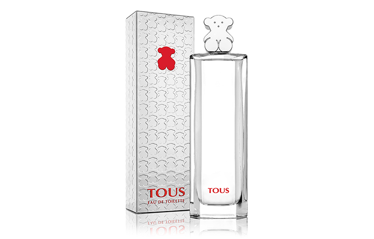 Женские духи TOUS
Женские духи TOUS