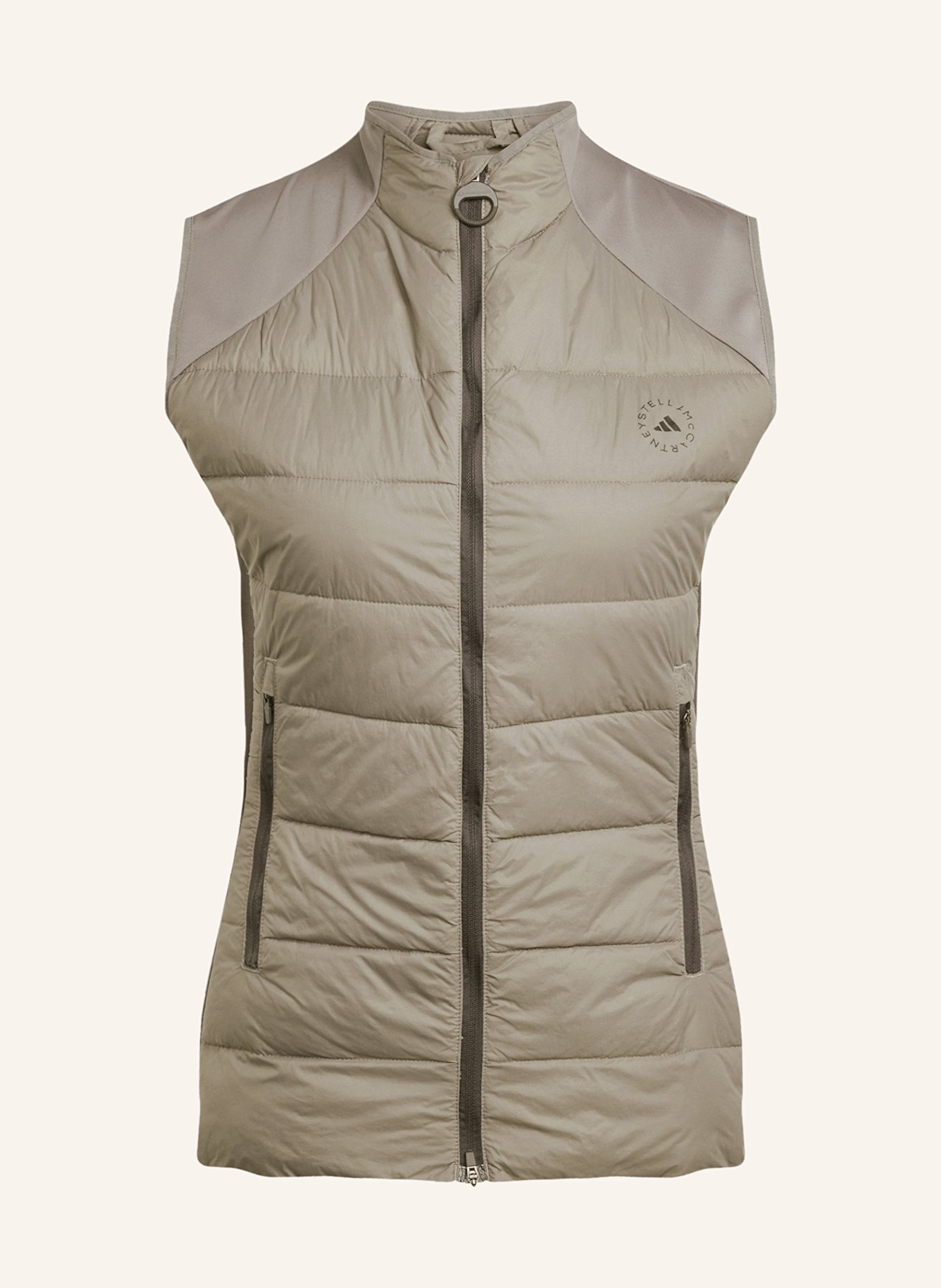 Гибридный стеганый жилет truenature Adidas By Stella Mccartney, мультиколор
Гибридный стеганый жилет truenature Adidas By Stella Mccartney, мультиколор