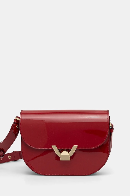 Кожаная сумка Coccinelle, бордовый
Кожаная сумка Coccinelle, бордовый