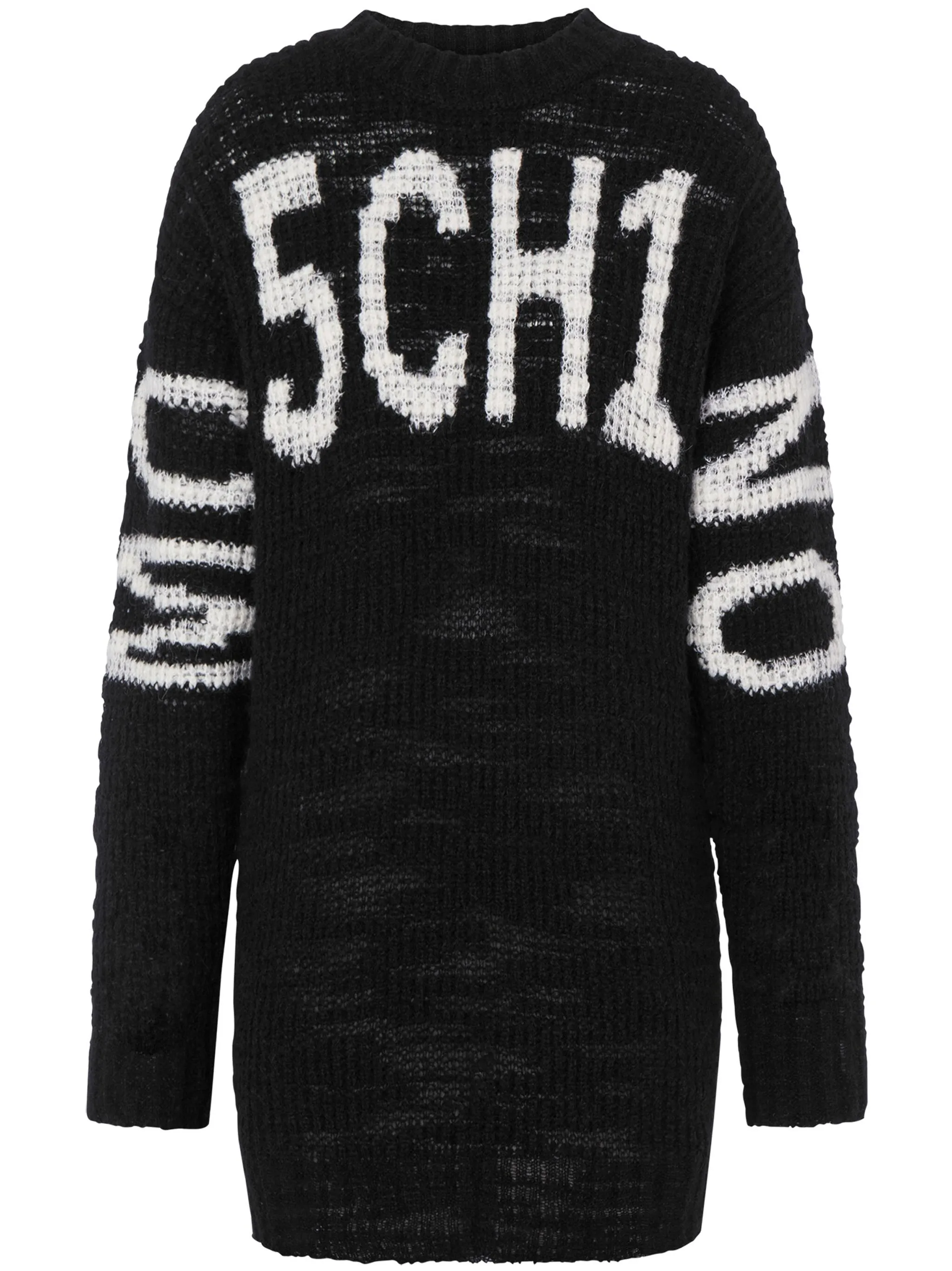 Платье с логотипом Moschino Jeans, черный
Платье с логотипом Moschino Jeans, черный