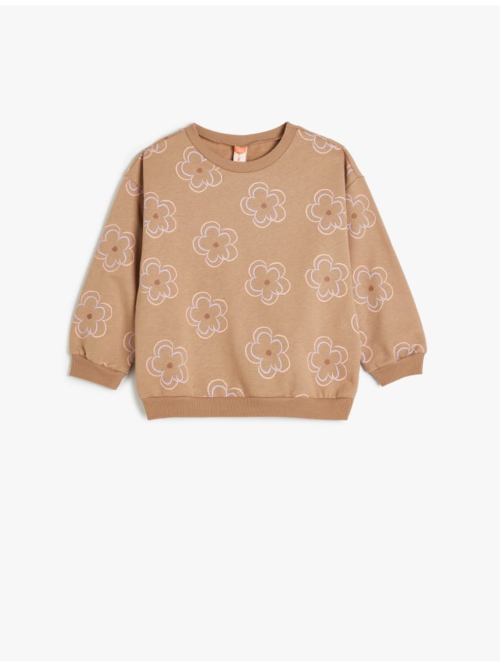 Толстовка KOTON, цвет braun gemustert
Толстовка KOTON, цвет braun gemustert