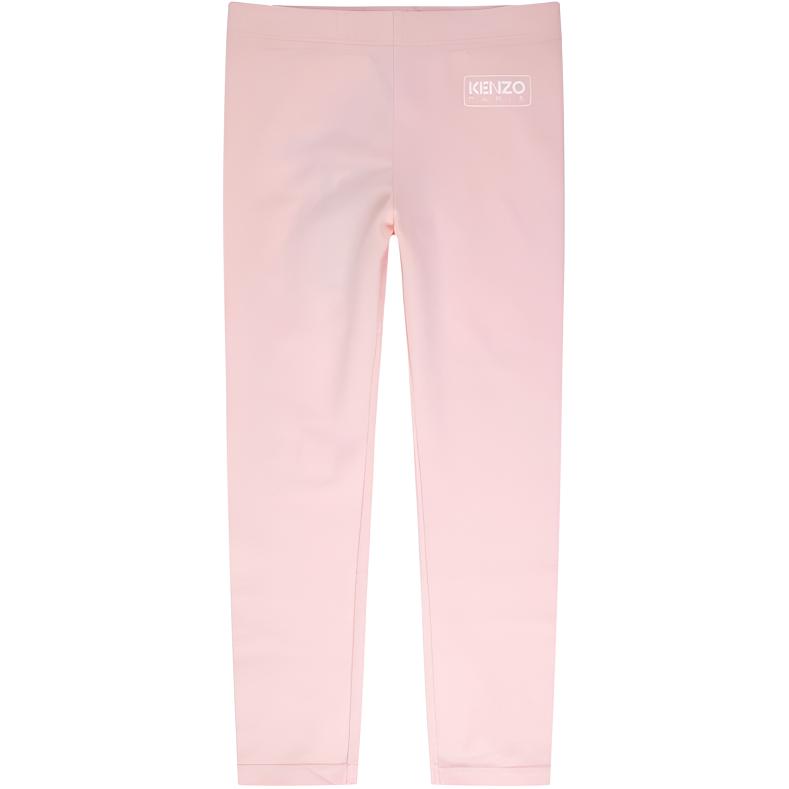 KENZO Брюки fw24 dark rose kids
KENZO Брюки fw24 dark rose kids