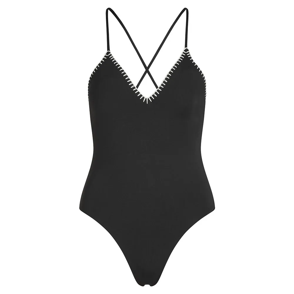 Купальник O'neill Saltwater Jaida крючком, черный
Купальник O'neill Saltwater Jaida крючком, черный