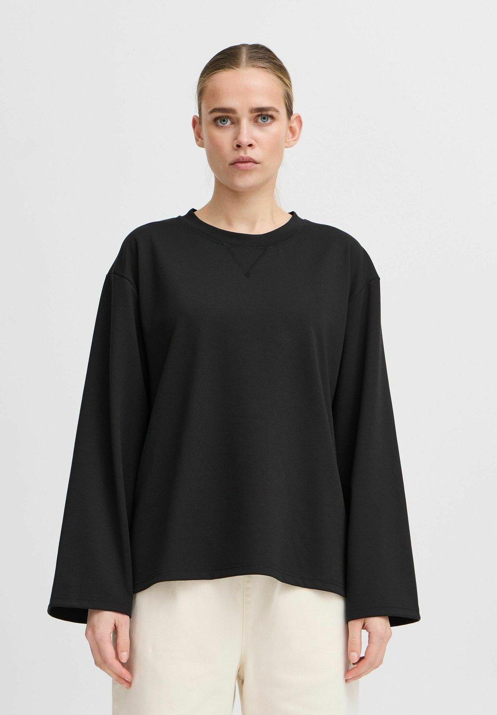 Толстовка IHKALA LS ICHI, черный
Толстовка IHKALA LS ICHI, черный