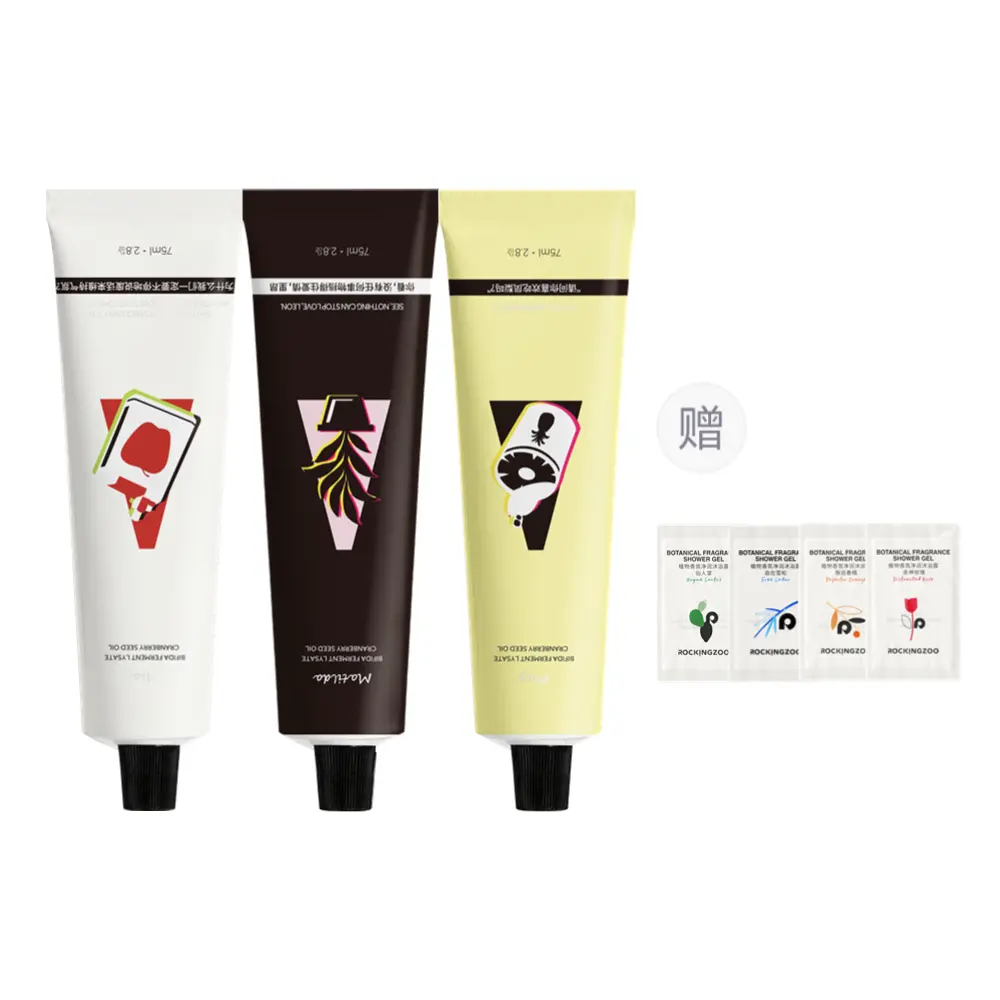 ROCKINGZOO Набор кремов для рук 1994 imaging fragrance с ароматом пот-пурри, увлажняющий и питающий, 75 мл*3
ROCKINGZOO Набор кремов для рук 1994 imaging fragrance с ароматом пот-пурри, увлажняющий и питающий, 75 мл*3