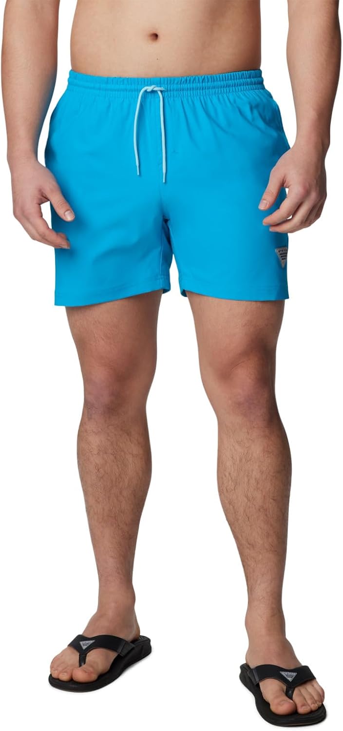 Columbia мужские шорты PFG Rambler Water, Ocean Blue
Columbia мужские шорты PFG Rambler Water, Ocean Blue