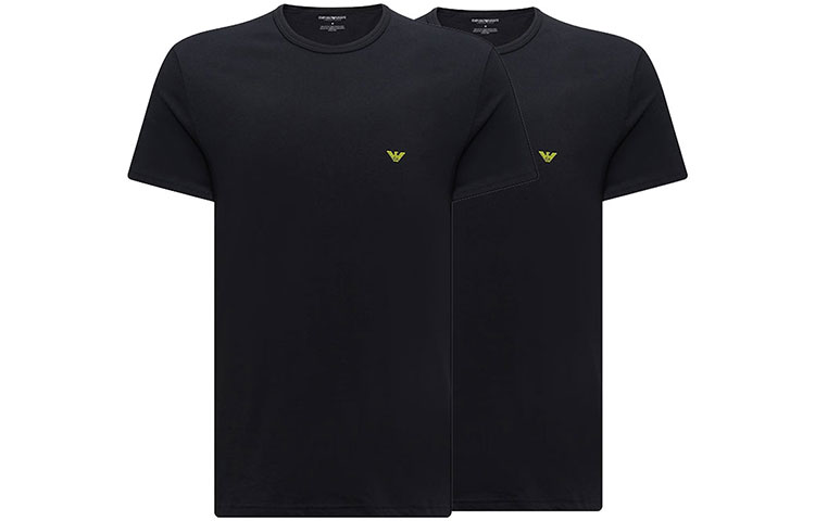EMPORIO ARMANI Футболка мужская 2 штуки черная, Черный, EMPORIO ARMANI Футболка мужская 2 штуки черная
EMPORIO ARMANI Футболка мужская 2 штуки черная, Черный, EMPORIO ARMANI Футболка мужская 2 штуки черная