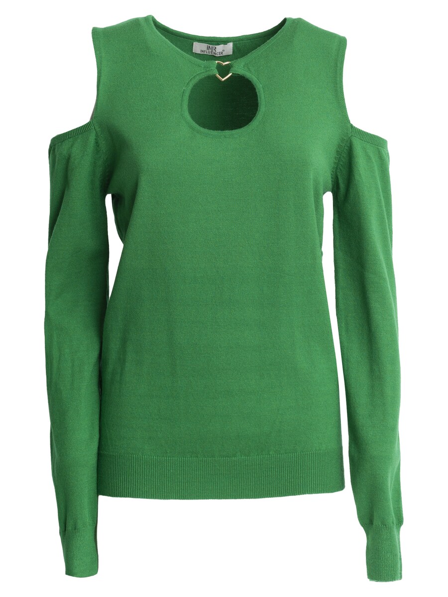 Свитер Influencer, цвет Grass green 
Свитер Influencer, цвет Grass green