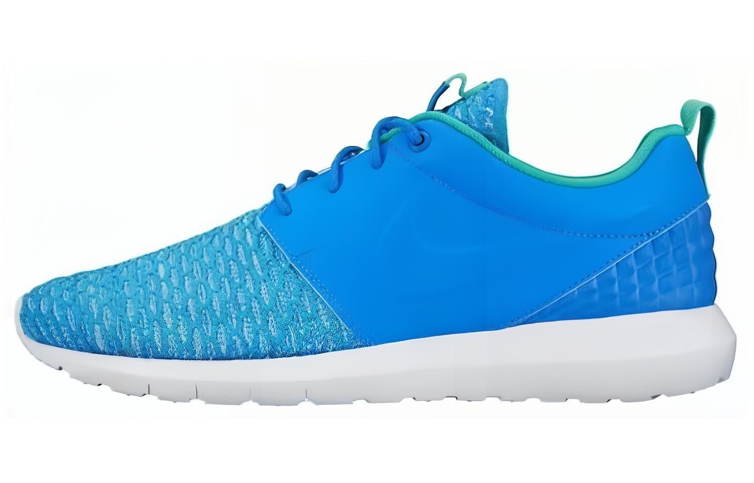 Кроссовки Nike Roshe NM Flyknit Photo Blue, синий
Кроссовки Nike Roshe NM Flyknit Photo Blue, синий