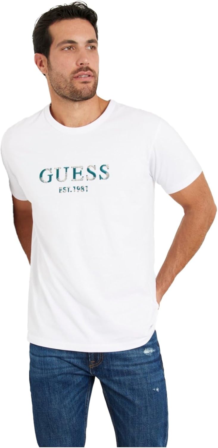 Футболка SS CN GUESS разноцветная
Футболка SS CN GUESS разноцветная