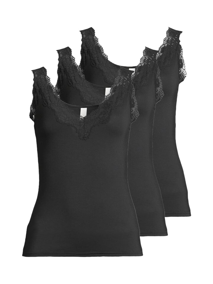 Майка Nina von C., черный
Майка Nina von C., черный