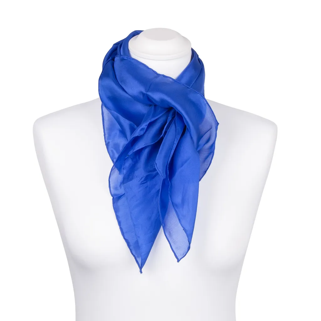 Шарф Tinitex, синий 
Шарф Tinitex, синий