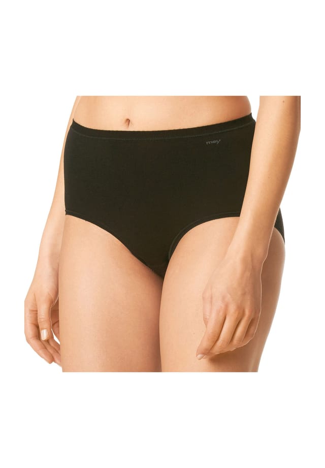 Трусы с простой талией Mey, черный
Трусы с простой талией Mey, черный
