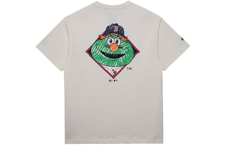 College Renewal Series SS24 футболка мужская цвет New Era, айвори
College Renewal Series SS24 футболка мужская цвет New Era, айвори