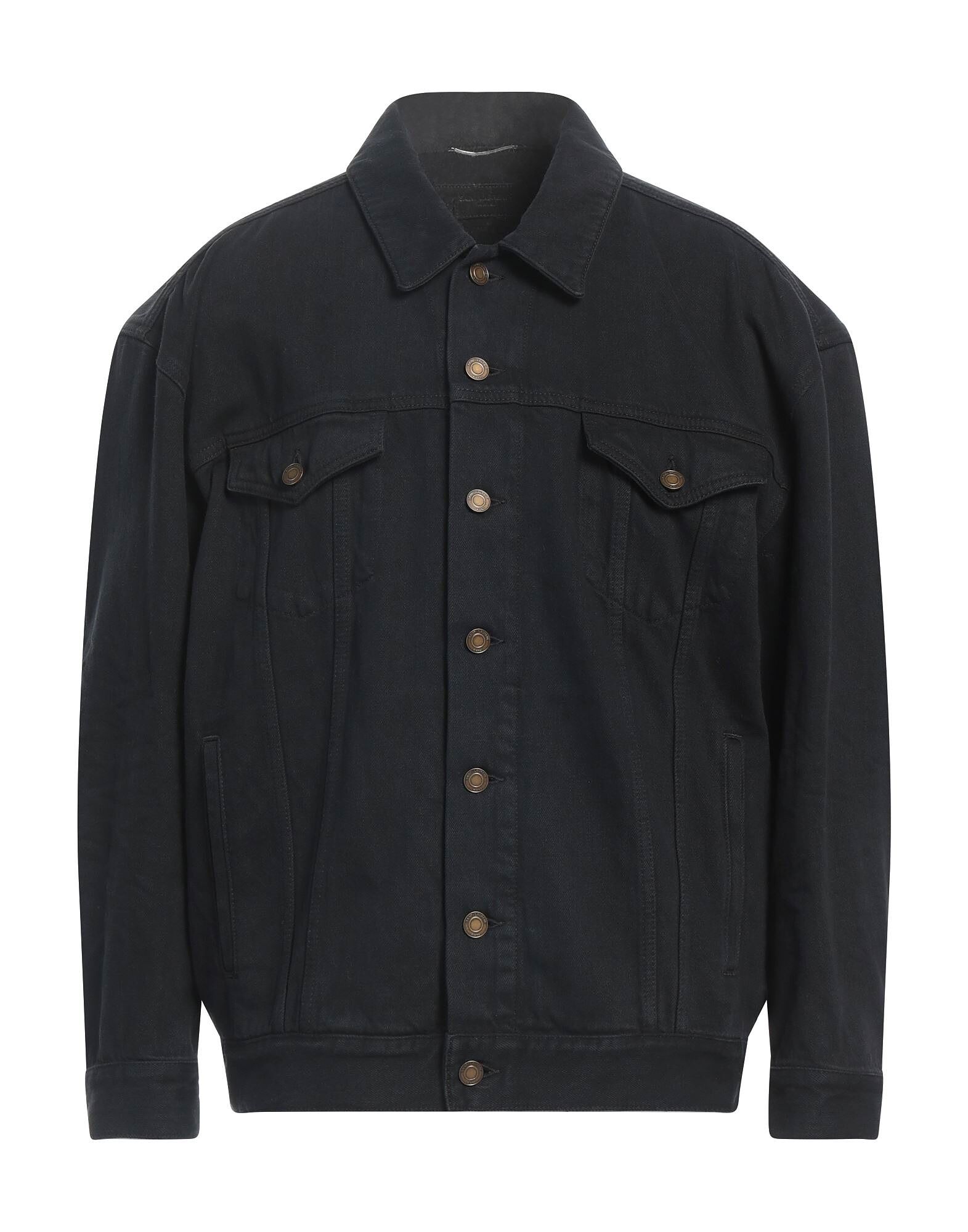 Джинсовая куртка Saint Laurent, черный
Джинсовая куртка Saint Laurent, черный