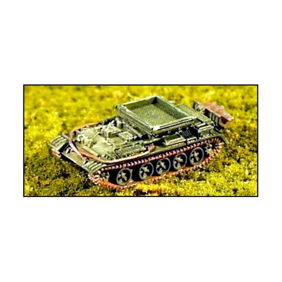 БТС-2Т, Modern Micro Armour - Former Warsaw Pact - Engineer and Softskin Vehicles (1:285)
БТС-2Т, Modern Micro Armour - Former Warsaw Pact - Engineer and Softskin Vehicles (1:285)