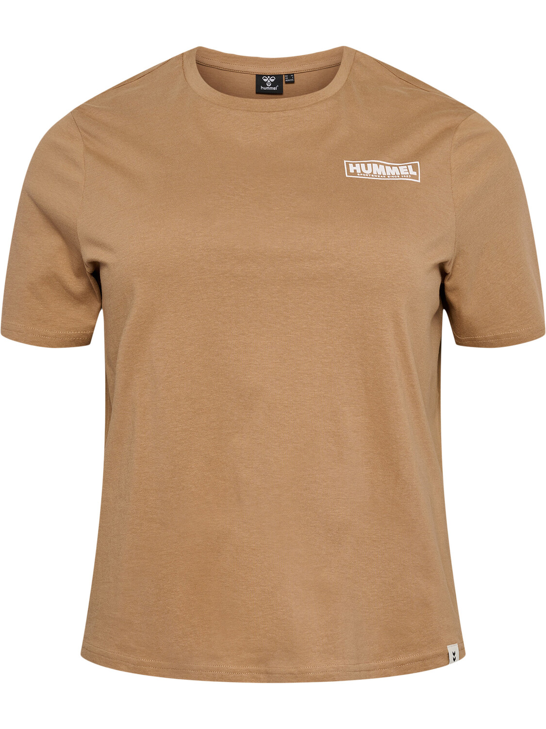 Футболка Hummel Plus, цвет TIGERS EYE, Коричневый, Футболка Hummel Plus, цвет TIGERS EYE
Футболка Hummel Plus, цвет TIGERS EYE, Коричневый, Футболка Hummel Plus, цвет TIGERS EYE