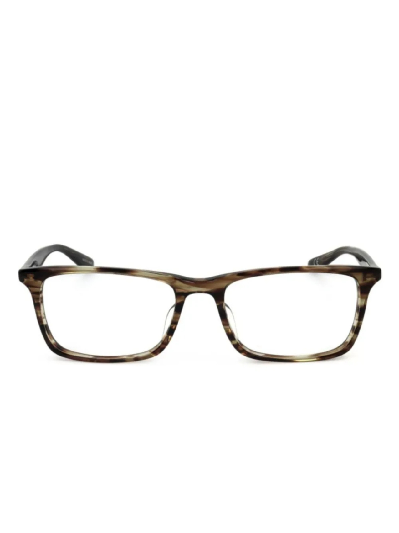 Очки в квадратной оправе Barton Perreira, коричневый
Очки в квадратной оправе Barton Perreira, коричневый