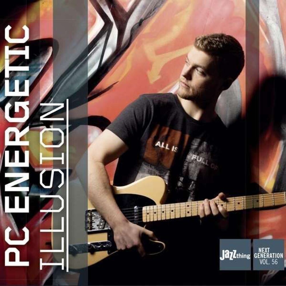 Диск CD Pc Energetic - Illusion
Диск CD Pc Energetic - Illusion