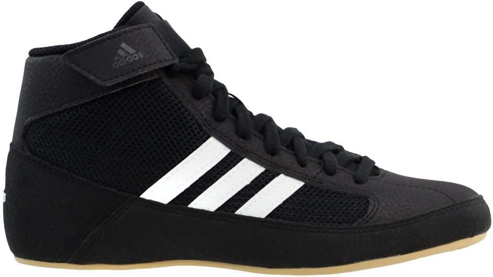 Мужские борцовские кроссовки adidas HVC 2, белый/черный
Мужские борцовские кроссовки adidas HVC 2, белый/черный