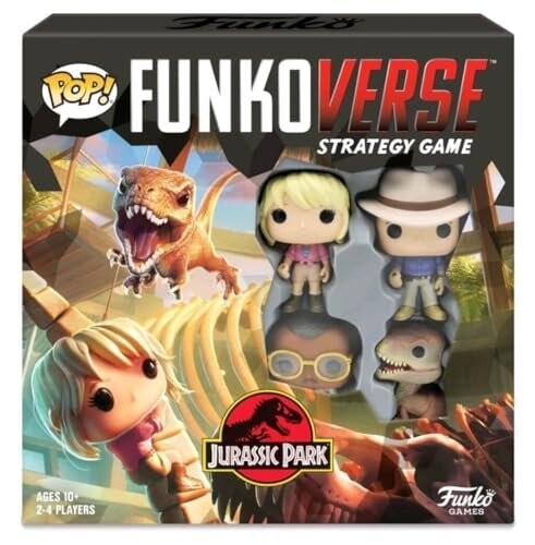 Настольная игра Funko, разноцветная, одного размера Funko POP!
Настольная игра Funko, разноцветная, одного размера Funko POP!