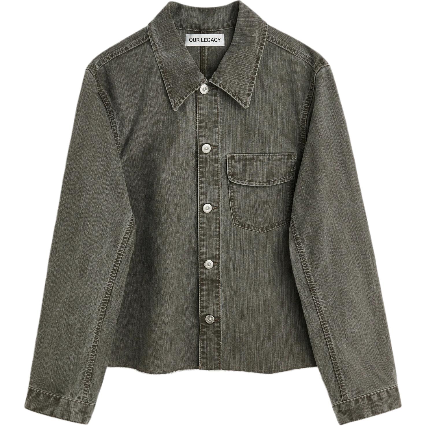 OUR LEGACY Куртка Реборн, Olive
OUR LEGACY Куртка Реборн, Olive