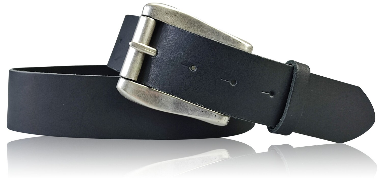 Кожаный ремень FRONHOFER, черный
Кожаный ремень FRONHOFER, черный