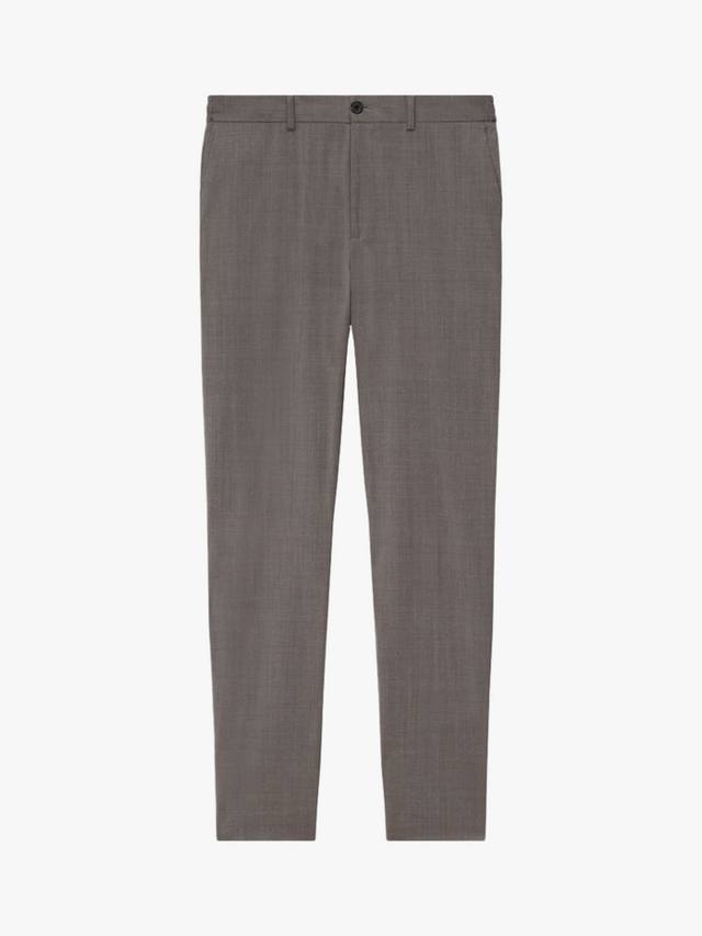 Сшитые на заказ брюки от curtis из льняной смеси Theory, цвет Walnut Melange
Сшитые на заказ брюки от curtis из льняной смеси Theory, цвет Walnut Melange