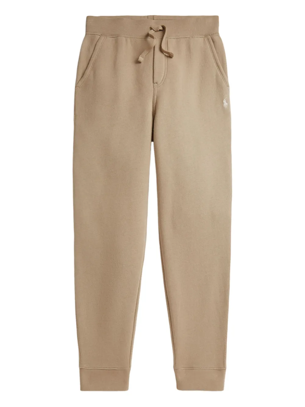 Спортивные брюки с кулиской Polo Ralph Lauren Kids, коричневый
Спортивные брюки с кулиской Polo Ralph Lauren Kids, коричневый