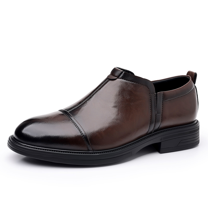 Туфли Business British Style High End Luxury Niche Trendy Men's Shoes Fashion Versatile Casual Leather Shoes Men's H2, коричневый
Туфли Business British Style High End Luxury Niche Trendy Men's Shoes Fashion Versatile Casual Leather Shoes Men's H2, коричневый