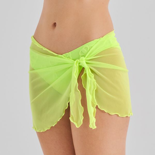 Купальник-парео для юниоров с сетчатым мини-парео Ninety-Nine, цвет key lime pie
Купальник-парео для юниоров с сетчатым мини-парео Ninety-Nine, цвет key lime pie