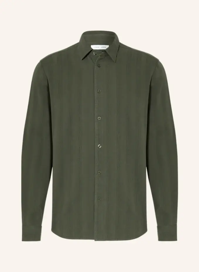 Рубашка liam comfort fit Samsøe Samsøe, зеленый
Рубашка liam comfort fit Samsøe Samsøe, зеленый