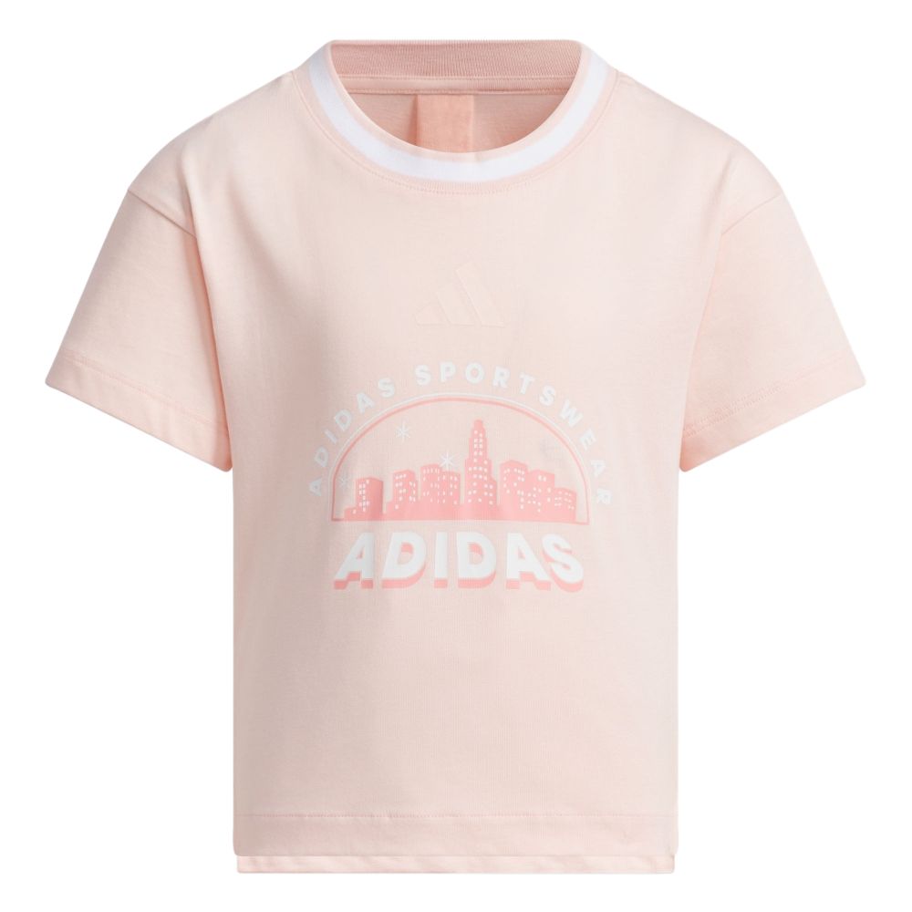 Adidas Футболка Ice Crystal Pink для детей от 3 до 7 лет, Розовый, Adidas Футболка Ice Crystal Pink для детей от 3 до 7 лет
Adidas Футболка Ice Crystal Pink для детей от 3 до 7 лет, Розовый, Adidas Футболка Ice Crystal Pink для детей от 3 до 7 лет