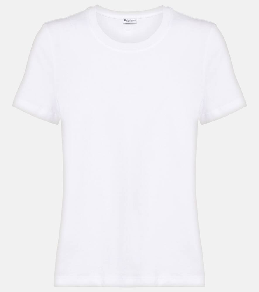 Топ из мерсина коттон AG Jeans, Optic White
Топ из мерсина коттон AG Jeans, Optic White