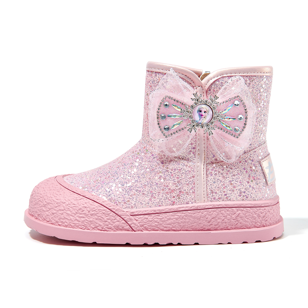Детские ботинки с низким голенищем для подростков серии Frozen Disney, розовый
Детские ботинки с низким голенищем для подростков серии Frozen Disney, розовый
