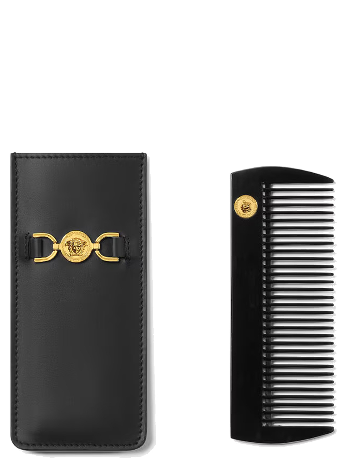 Гребень для волос 'Medusa '95' Versace Home, черный
Гребень для волос 'Medusa '95' Versace Home, черный