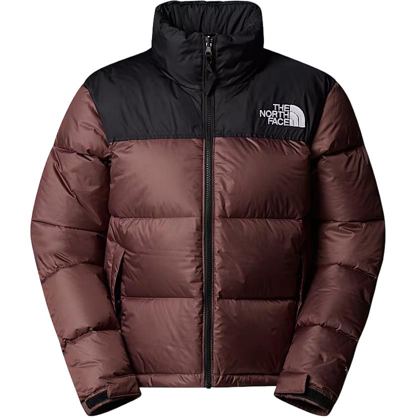 Куртка Retro Nuptse 1996 THE NORTH FACE, пудровый/черный
Куртка Retro Nuptse 1996 THE NORTH FACE, пудровый/черный
