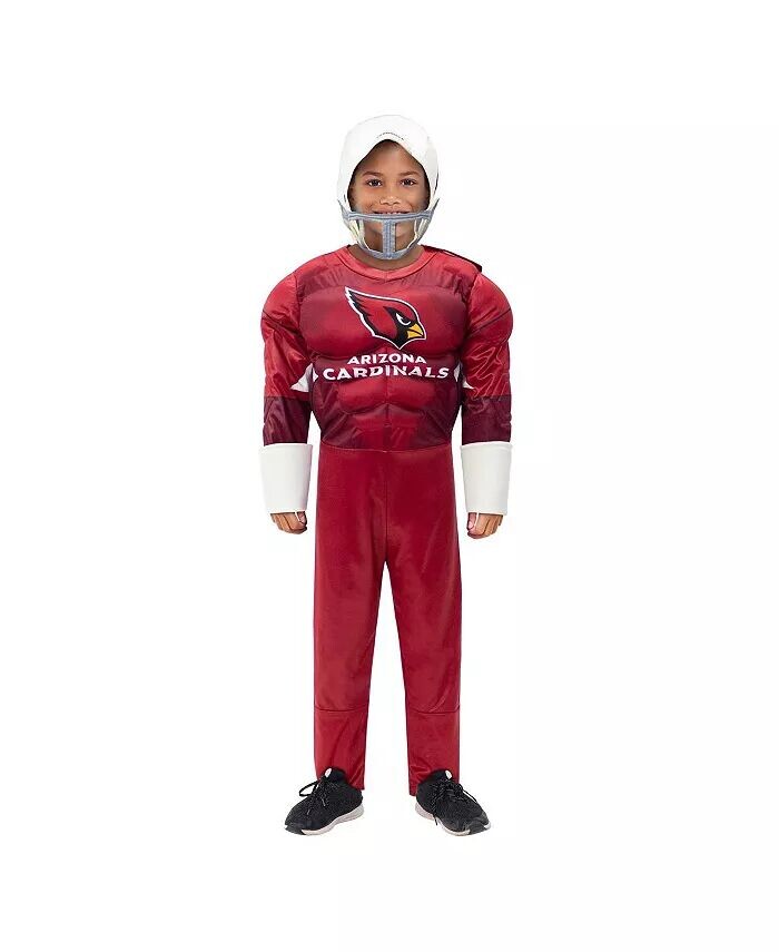 Костюм для игрового дня Big Boys Cardinal Arizona Cardinals Jerry Leigh
Костюм для игрового дня Big Boys Cardinal Arizona Cardinals Jerry Leigh