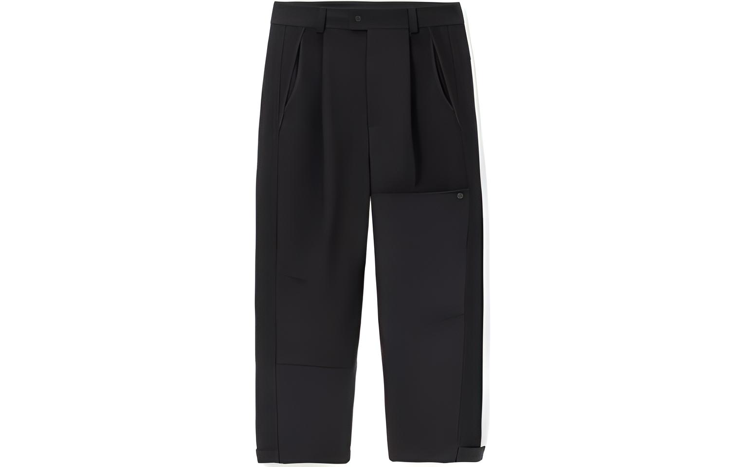 LiNing Повседневные брюки мужские черные
LiNing Повседневные брюки мужские черные