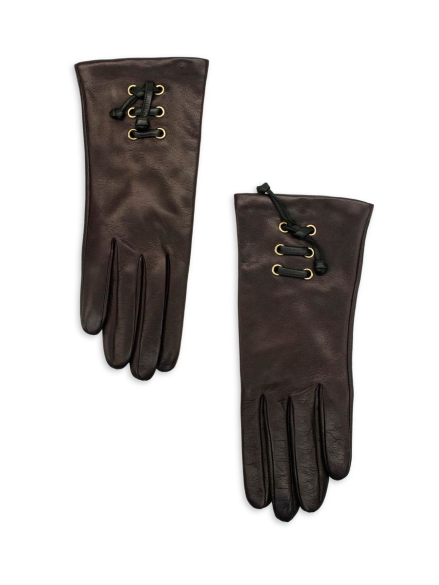 Кожаные перчатки Portolano, цвет Tobacco
Кожаные перчатки Portolano, цвет Tobacco