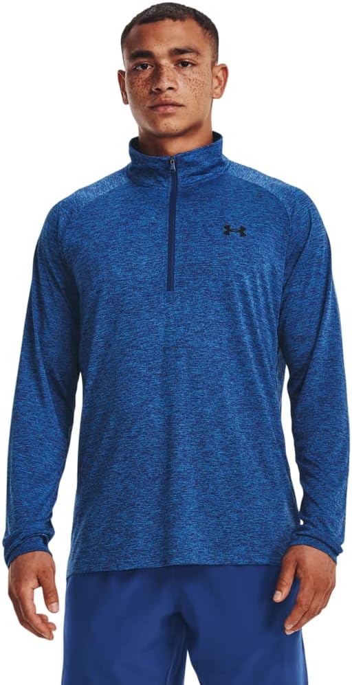 Футболка Under Armour Men's Tech 2.0 ½ Zip, (471) Blue Mirage/Cyber Blue/Black, Черный, Футболка Under Armour Men's Tech 2.0 ½ Zip, (471) Blue Mirage/Cyber Blue/Black
Футболка Under Armour Men's Tech 2.0 ½ Zip, (471) Blue Mirage/Cyber Blue/Black, Черный, Футболка Under Armour Men's Tech 2.0 ½ Zip, (471) Blue Mirage/Cyber Blue/Black