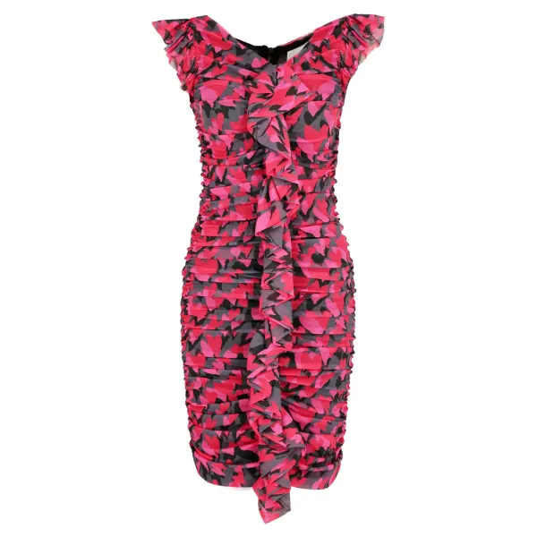 Платье Бингор Silvian Heach, фуксия
Платье Бингор Silvian Heach, фуксия