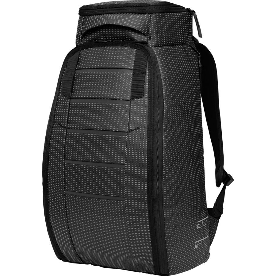 Рюкзак Hugger 30L Db Db, Reflective Black
Рюкзак Hugger 30L Db Db, Reflective Black