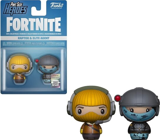 Funko Pin Size Heroes, статуэтка, Fortnite, Fortnite Raptor Elite Agent
Funko Pin Size Heroes, статуэтка, Fortnite, Fortnite Raptor Elite Agent
