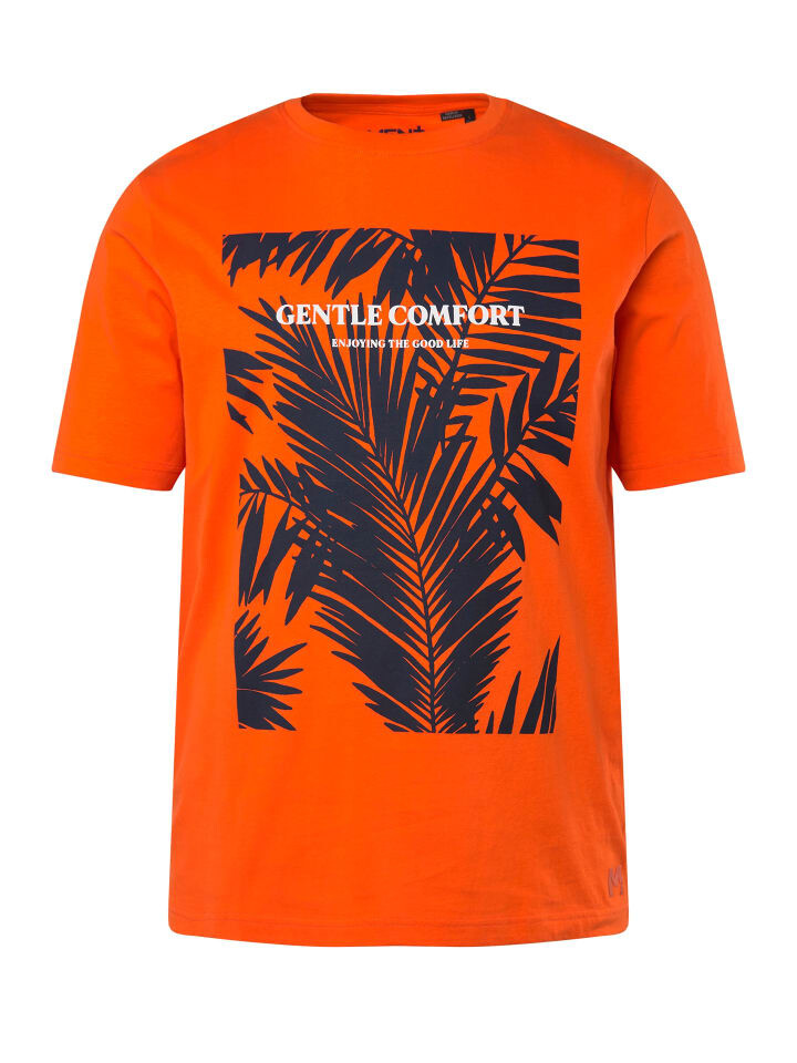 Футболка Men Plus, оранжевый
Футболка Men Plus, оранжевый