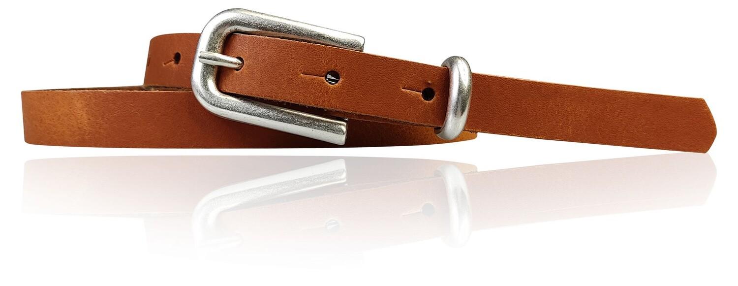 Кожаный ремень FRONHOFER, коньячный
Кожаный ремень FRONHOFER, коньячный