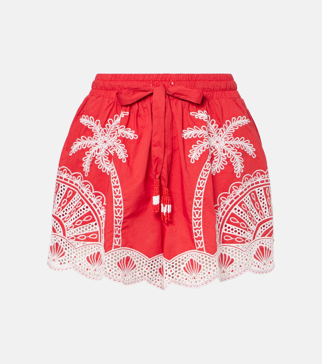 Хлопковые шорты Palm Trees Farm Rio, красный
Хлопковые шорты Palm Trees Farm Rio, красный