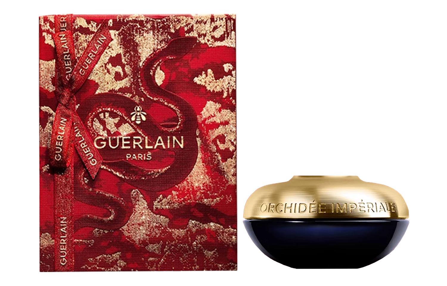 JIAOLAN New Year Limited Imperial Orchid микроэссенция для глаз крем подтягивающий, увлажняющий, против морщин 20ml GUERLAIN
JIAOLAN New Year Limited Imperial Orchid микроэссенция для глаз крем подтягивающий, увлажняющий, против морщин 20ml GUERLAIN