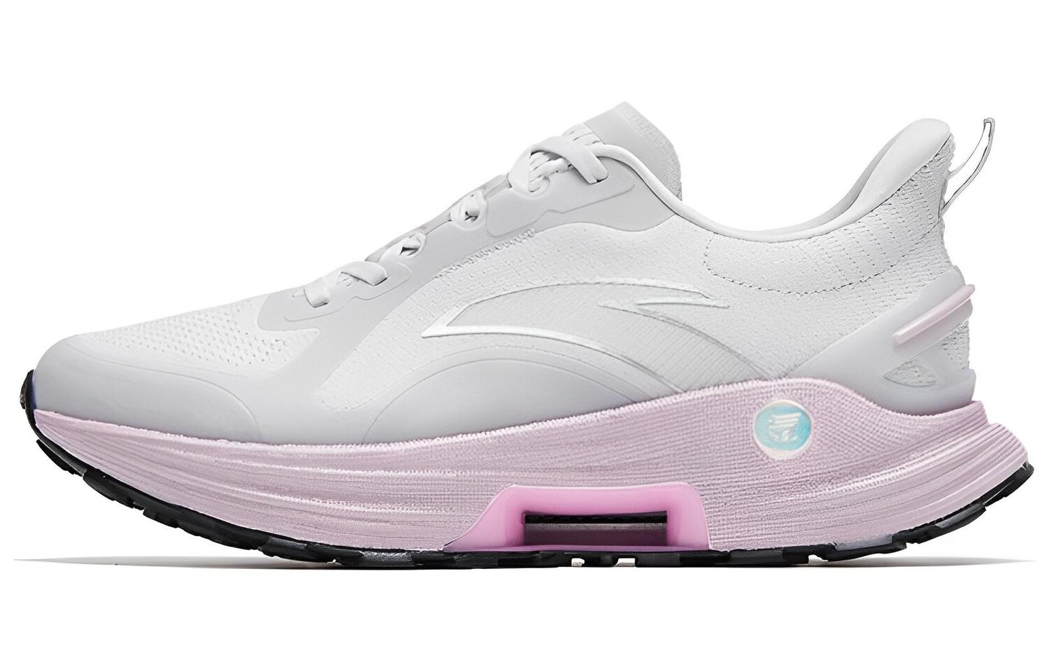 Кроссовки Gen 3.0 женские с низким верхом серые/розовые Anta
Кроссовки Gen 3.0 женские с низким верхом серые/розовые Anta