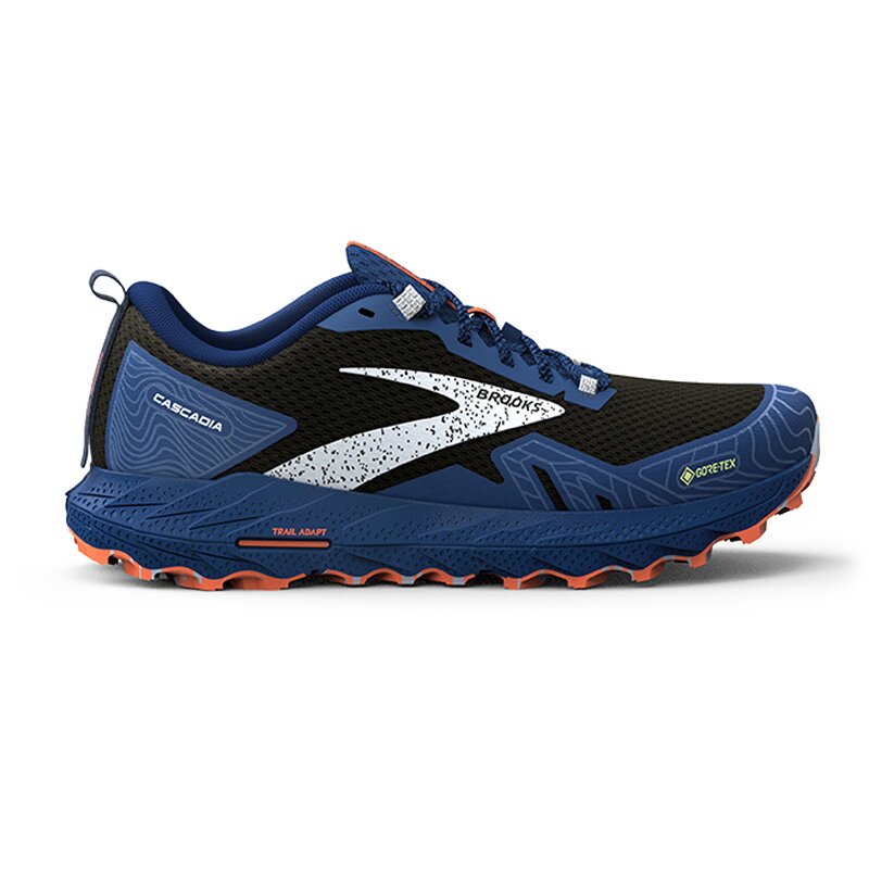 Каскадия 17 GTX Brooks, мультиколор
Каскадия 17 GTX Brooks, мультиколор